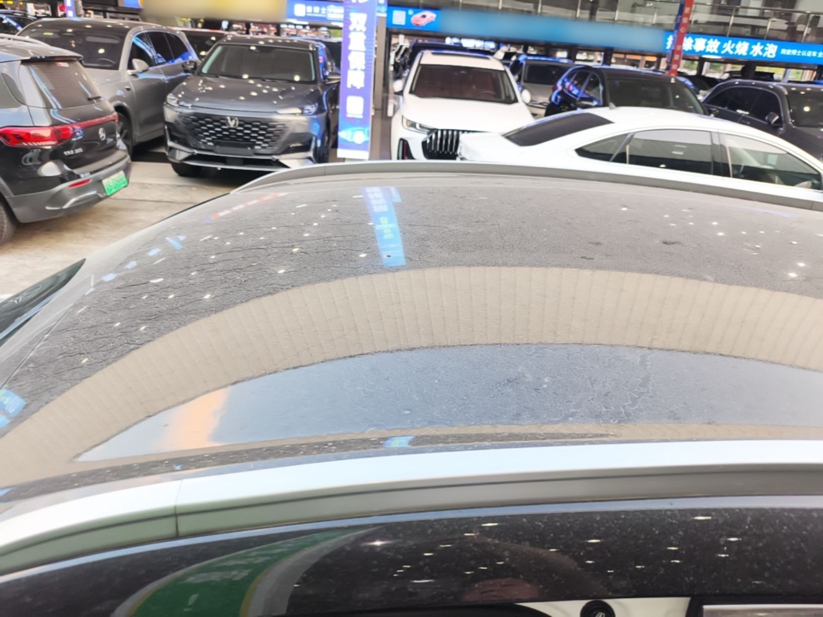 Geely Auto Coolray 2023 1.5T DCT Diamond Edition — снимка 7