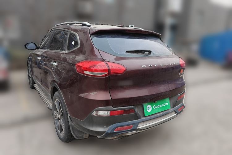 Used Leopaard CS10 2015 2.0T Manual Excellence Edition
