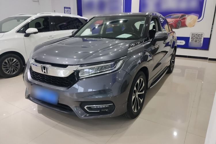 Used Honda Avancier 2017 240TURBO Two-Wheel Drive Premium Edition