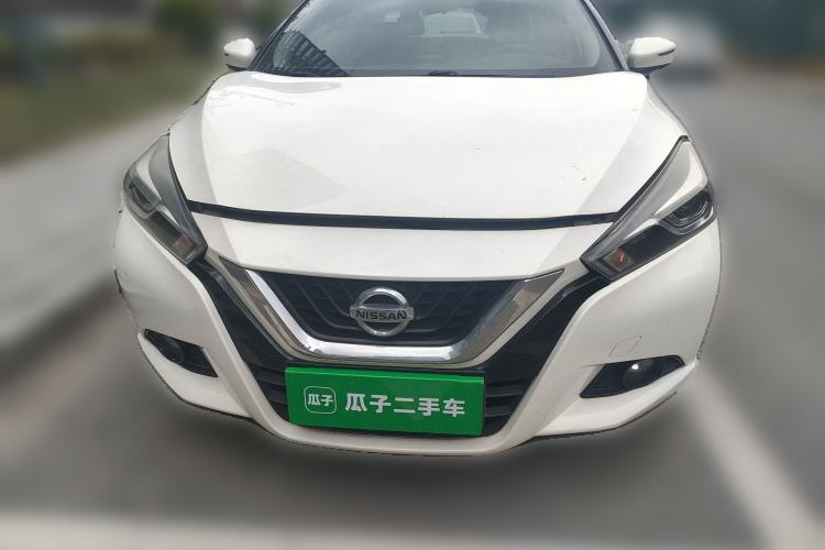 Used Nissan Lannia 2016 1.6L CVT Smart Cool Edition Exterior 1