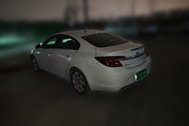 Used Buick Regal 2015 1.6T Elite Tech Model