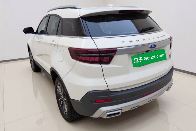 Used Ford Territory 2020 Lingjie S EcoBoost 145 CVT Platinum Edition
