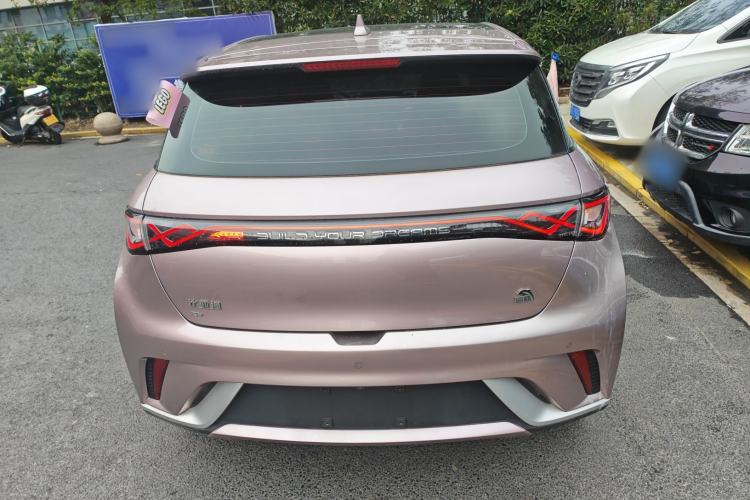 Used BYD Dolphin 2021 405 km Fashion Edition