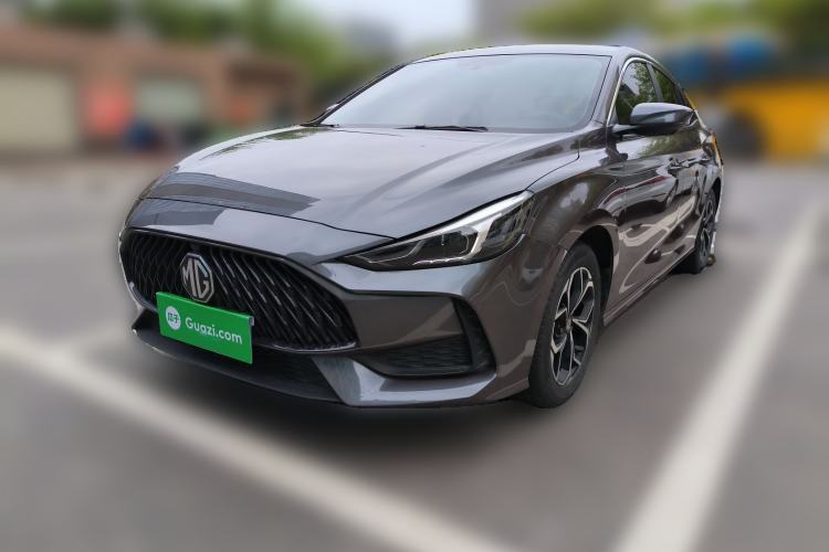 Used MG 5 2021 180 DVVT CVT Youth Luxury Edition