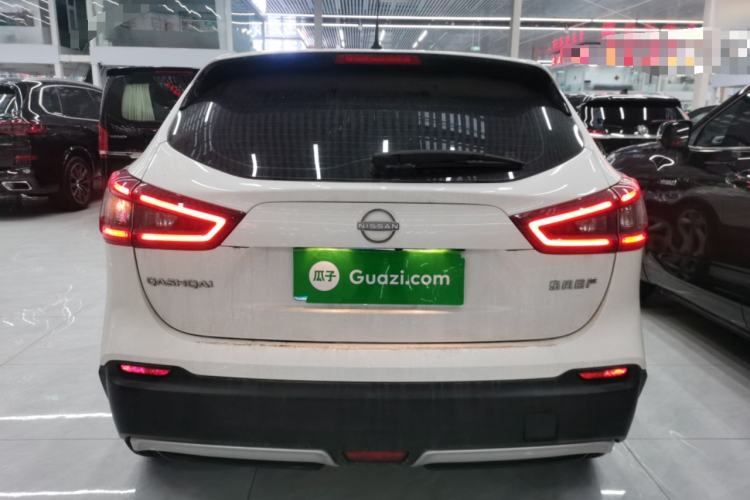 Used Nissan Qashqai 2023 Classic 2.0L CVT XV Comfort Edition
