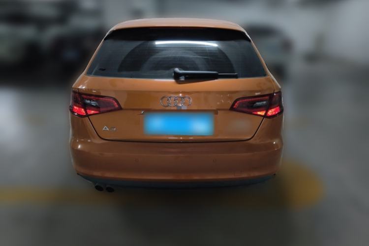 Used Audi A3 2014 Sportback 35 TFSI Automatic Style Edition
