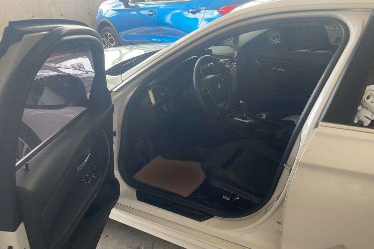 Used BMW 3 Series 2019 320Li Fashion Model
