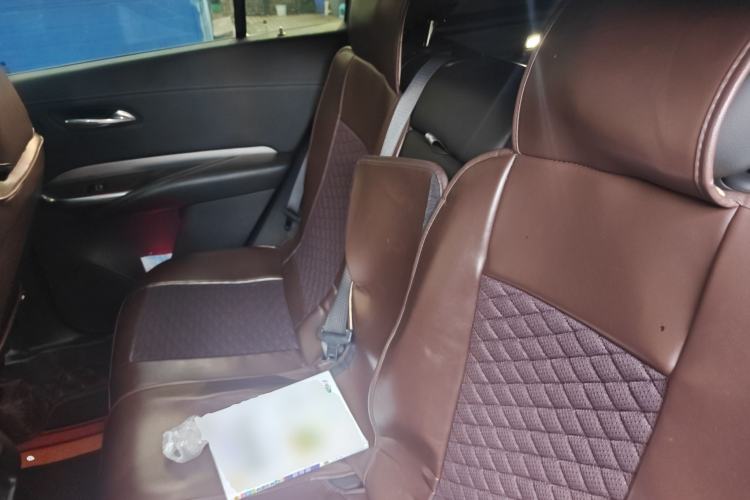 Used Cadillac XT4 2020 Revised Version 28T Two-Wheel Drive Leading Edition
