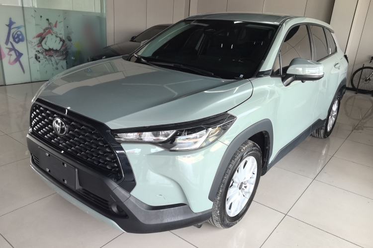 Used Toyota Corolla Cross 2023 2.0L Pioneer Edition