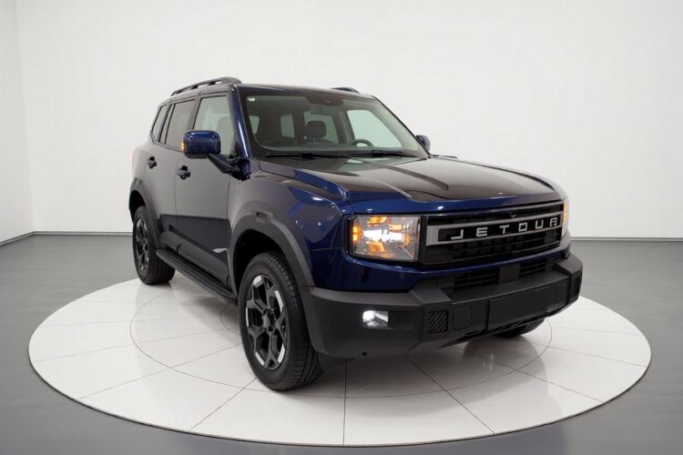 Used JETOUR Freelander 2025 2.0TD Automatic XWD Conqueror Exterior 1