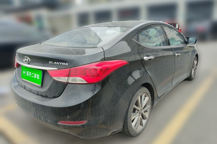 Used Hyundai Elantra (5th Generation / Langdong) 2015 1.6L Automatic Leading Model
