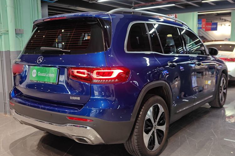 Used Mercedes-Benz GLB 2023 GLB 220 Fashion Model