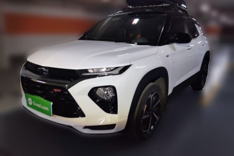 Used Chevrolet Trailblazer 2019 435T RS Automatic All-Wheel-Drive Huanrui Edition China VI Standard