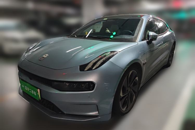 Used Zeekr 001 2021 Ultra-Long Range Dual-Motor YOU Version