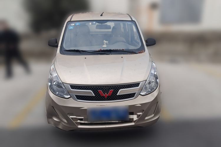 Used Wuling Rongguang V 2018 1.5L Practical Version
