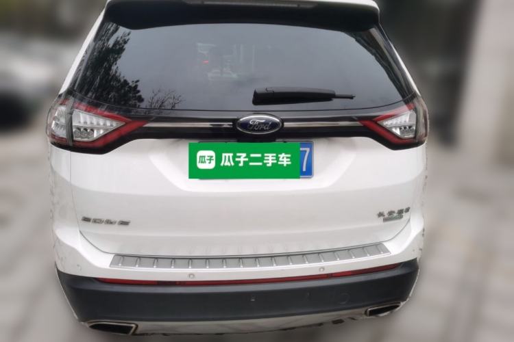 Used Ford Edge 2016 EcoBoost 245 Two-Wheel-Drive Titanium 7-Seater
