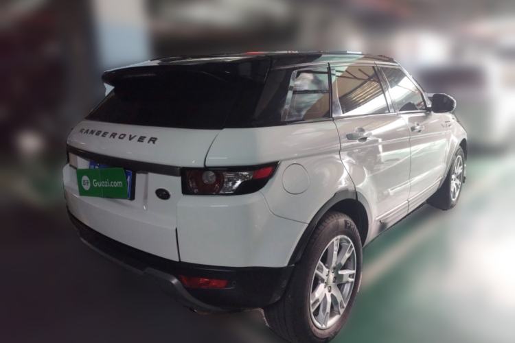 Used Land Rover Range Evoque 2014 2.0T 5-Door YAOZHEN Edition
