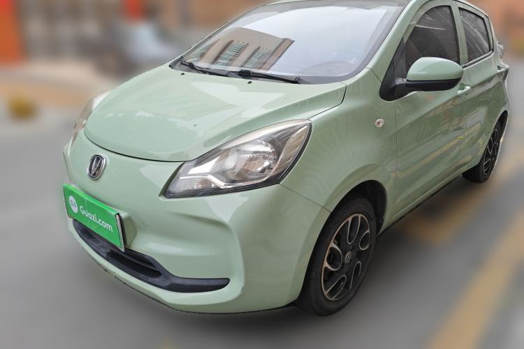 Used Oshan Benni E-Star 2021 National Edition Colorful Version Lithium Iron Phosphate (31.95 kWh)