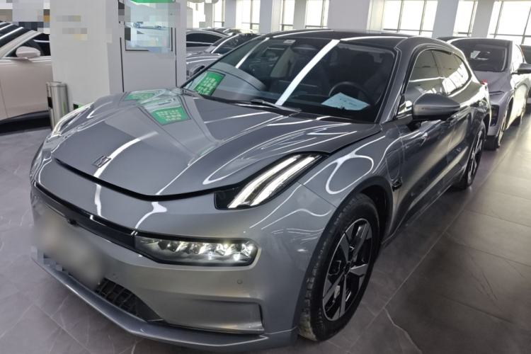 Used Zeekr 001 2022 Long-Range Dual-Motor WE Edition