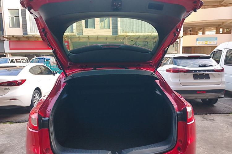 Used Mazda CX-4 2016 2.0L Automatic 2WD Blue Sky Dynamic Edition