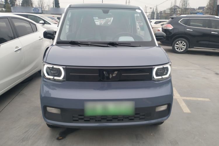 Used Wuling Hongguang MINIEV 2022 Macaron Premium Model – Lithium Iron Phosphate