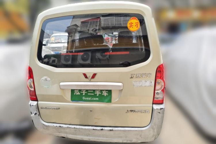 Used Wuling Rongguang 2011 1.2L Standard Version