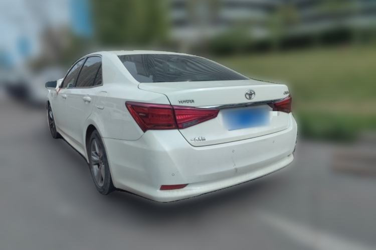 Used Toyota Crown 2015 2.5L Smart Edition Exterior 3