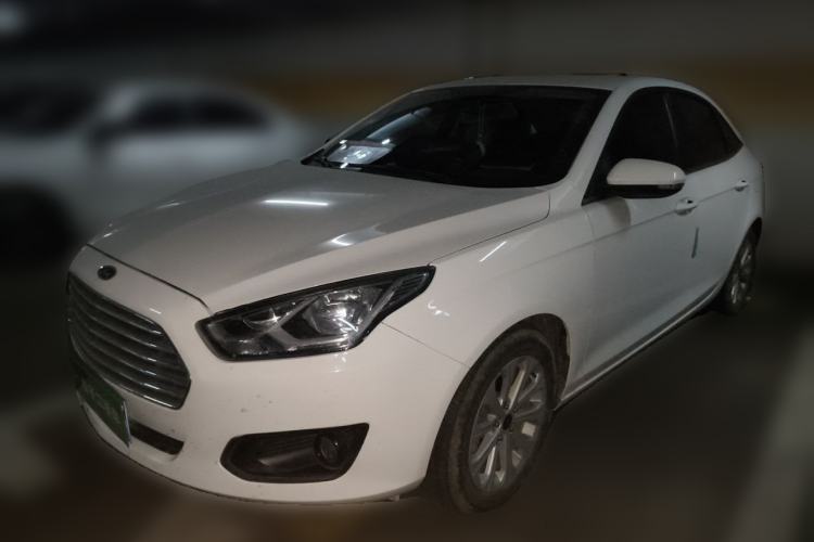 Used Ford Escort 2017 Happiness Edition 1.5L Automatic Fashion Version