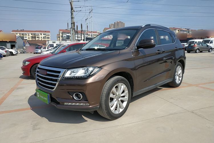 Used Haval H2 2015 1.5T Automatic Two-Wheel Drive Prestige Edition