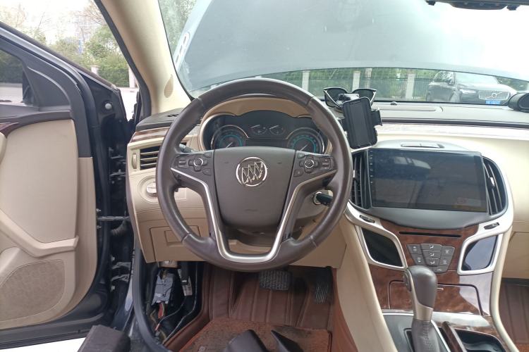 Used Buick LaCrosse 2013 2.0T SIDI Technology Version
