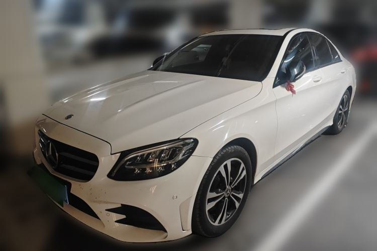 Used Mercedes-Benz C-Class 2020 C 260 Sport Edition