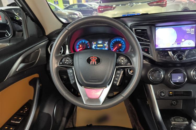 Used BYD Song 2016 1.5TI Manual Luxury Model