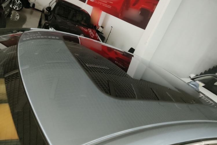 Used Volvo S90 2017 T5 Zhiyuan Edition
