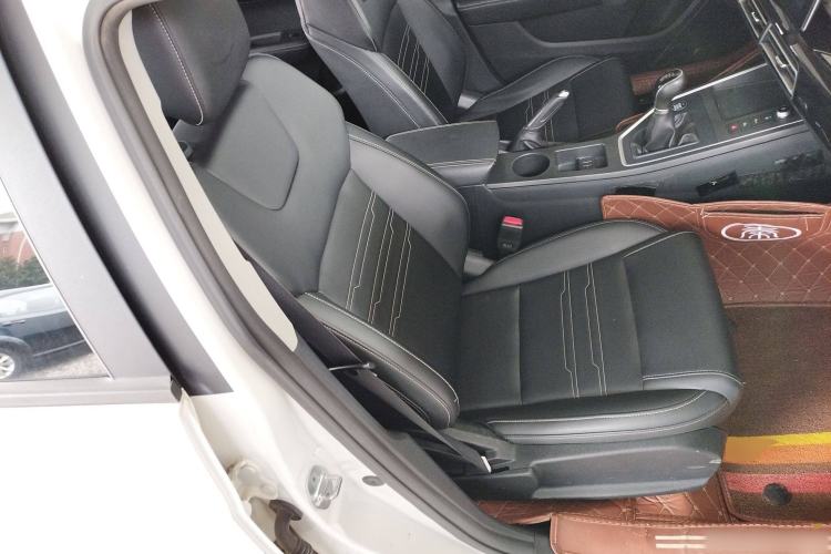 Used BYD Qin 2019 1.5L Manual Luxury Version
