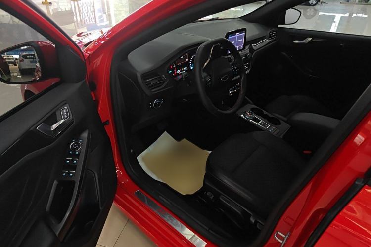 Used Ford Focus 2020 Hatchback EcoBoost 180 Automatic ST Line