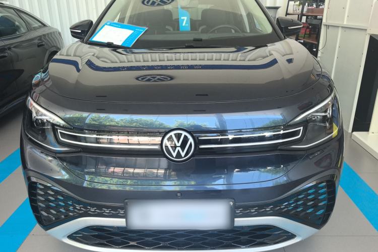 Used Volkswagen ID.6 CROZZ 2022 Long-Range PRO Edition