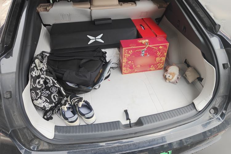 Used XPeng P7+ 2024 Long-Range Max