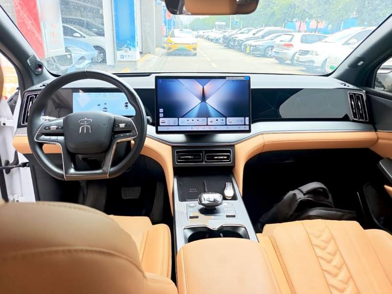 Used BYD Song L DM-i 2024 160 km Excellence Version — 9