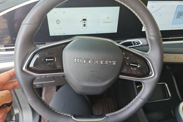 Used SAIC MAXUS G90 2022 2.0T Interstellar Seven-Seater