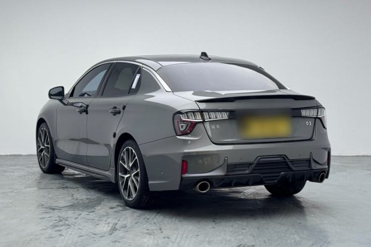 Used Lynk & Co 03 2022 2.0TD DCT JingPro
