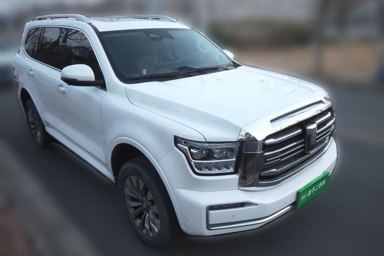 Used Tank 500 2022 3.0T Business Edition "Creation Realm" Design 5-Seater