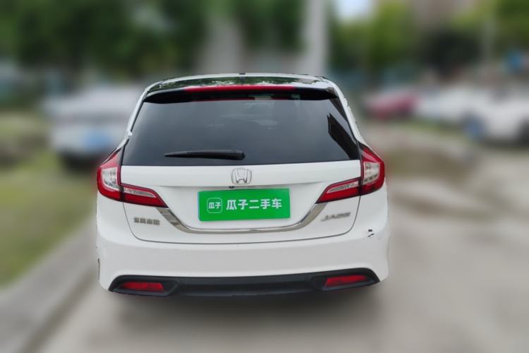 Used Honda Jade 2014 1.8L Automatic Comfort Elite Version 5 Seats Rear