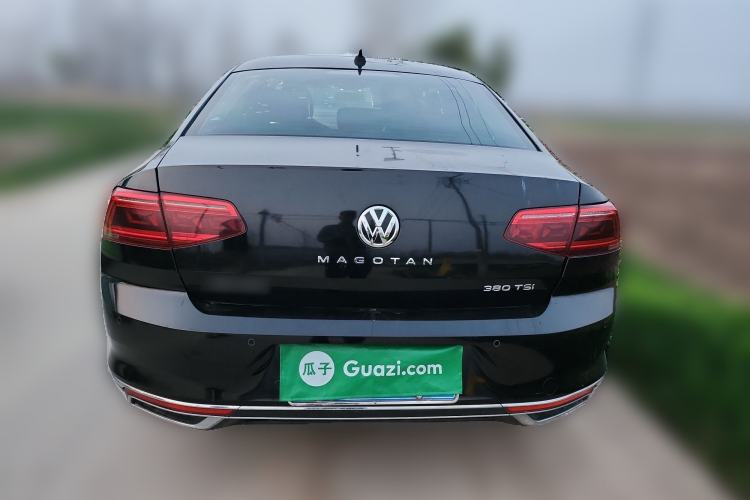 Used Volkswagen Magotan 2020 280TSI DSG Comfort Edition Rear