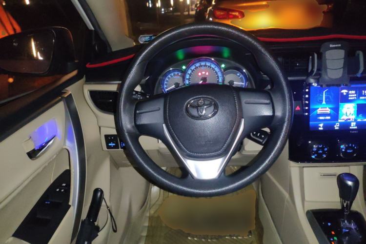 Used Toyota Corolla 2014 1.6L CVT GL
