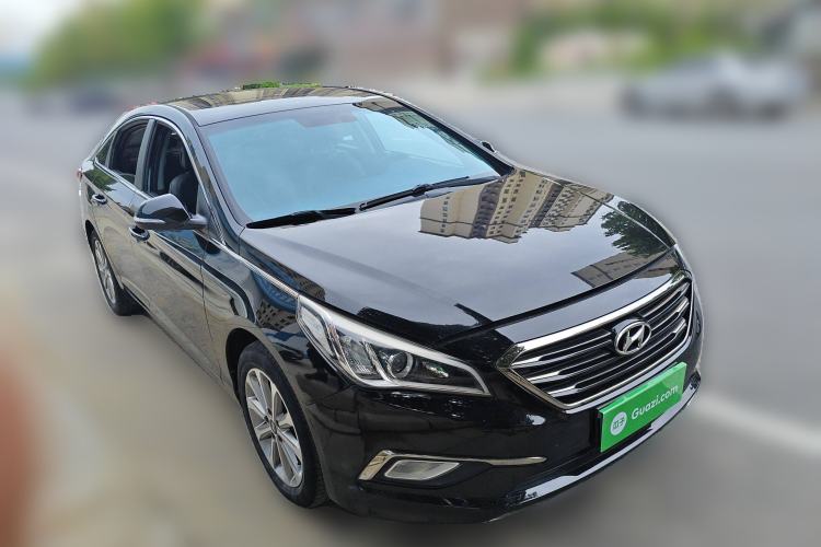 Used Hyundai Sonata 2017 2.0L GLS Smart Model
