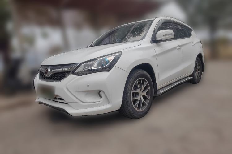 Used BYD Song 2017 Gaishe Upgrade Edition 1.5TID Automatic Elite Model