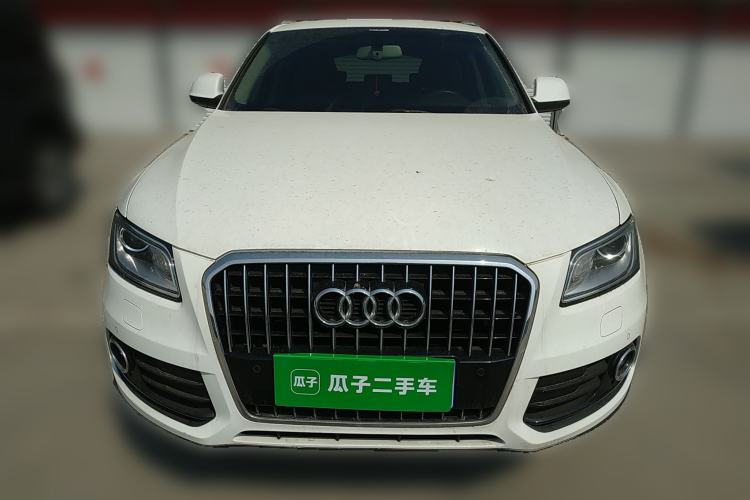 Used Audi Q5 2015 40 TFSI Technology Edition
