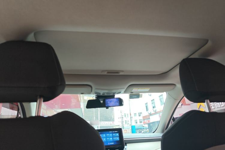 Used Toyota Corolla 2021 Dual-Motor 1.8L E-CVT Elite Edition