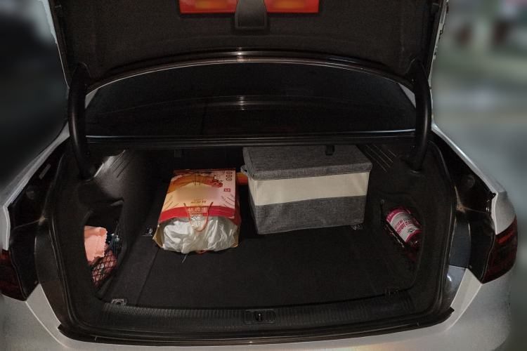 Used Audi A4L 2017 Plus 40 TFSI Fashion Model
