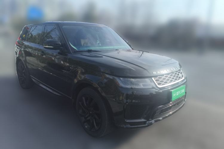 Used Land Rover Range Rover Sport 2019 3.0 SC V6 HSE DYNAMIC